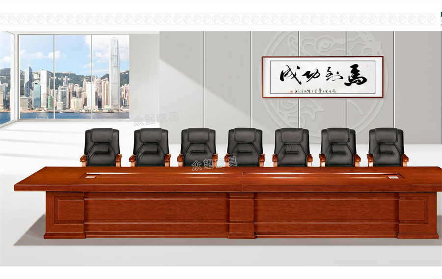 油漆会议桌YQH-3