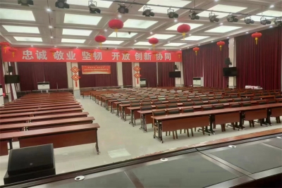 企事业团体案例